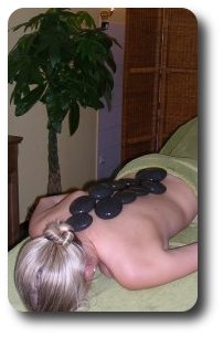 Hotstone-Massage